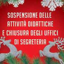 chiusura natale