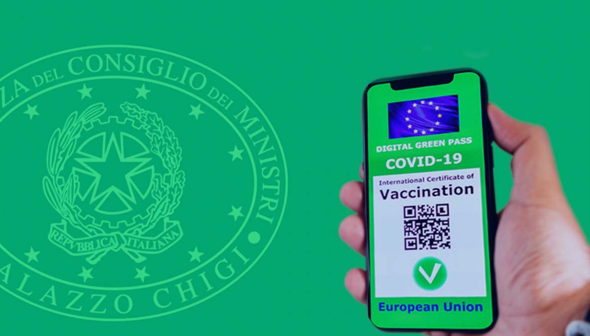 green pass governo