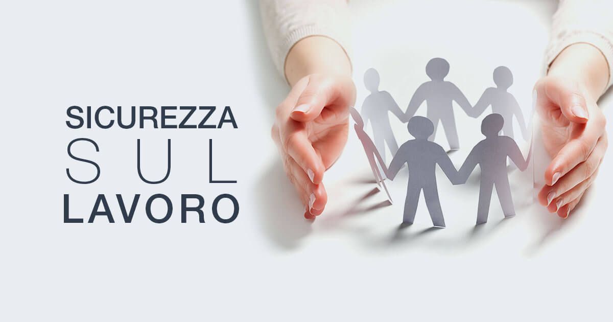 sicurezza sul lavoro